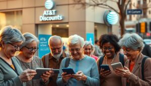 AT&T Offer to Older Customers